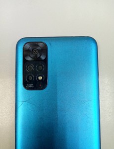 Б/в Мобільний телефон Xiaomi redmi note 11 6/128gb 01-200967851
