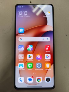 Б/в Мобільний телефон Xiaomi redmi note 12 pro+ 5g 8/256gb 01-200967913