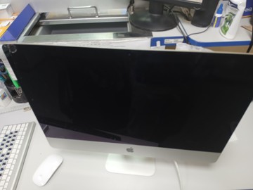 Б/в Моноблок Apple imac 21.5"/a1418 core i5 2.8 ghz/ram 8gb/hdd 1000gb/video iris pro graphics 6200 01-200968255