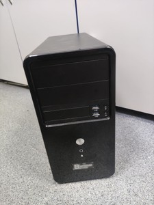 Пк intel core i3-7100/ram 8 gb/hdd 500 gb/ssd відсутній/інтегрована