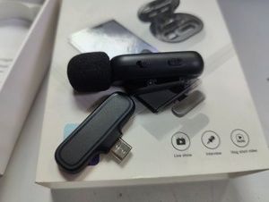 Б/в  Xiaomi wireless microphone type-c 01-200973123