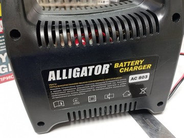 Б/в Автомобільний зарядний пристрій Alligator ac803 01-200975039