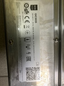 Б/в Індукційна плита Metro induction cooker gic 3035 01-200973074
