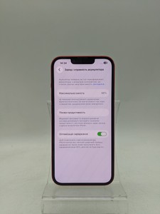 Б/в Мобільний телефон Apple iphone 13 128gb 01-200833294