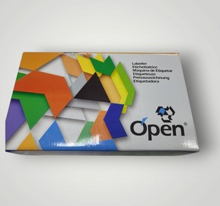 Б/у Етикет-пістолет Open c8 01-200215058