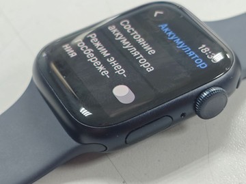 Б/у Смарт-часы Apple watch series 8 gps 41mm aluminum case 01-200974489