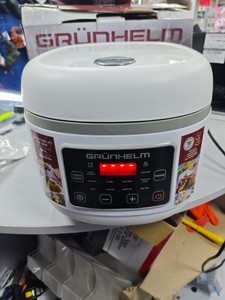 Б/в Мультиварка Grunhelm mc-35w 01-200974390