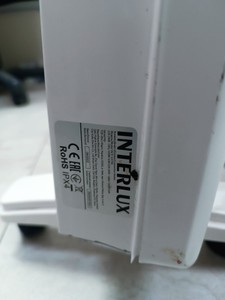 Б/в Обігрівач Interlux ncp-1077pr 01-200975518