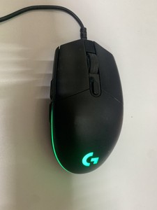 Б/в Миша Logitech g102 lightsync 01-200974338