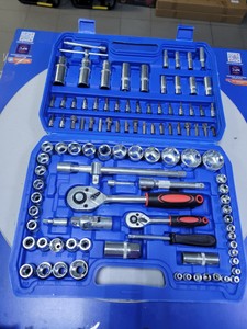 Б/в Набір автоінструментів Wrench Socket 108 шт 16-000277999