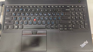 Б/в Ноутбук Lenovo 15/core i3 6006u ddr3/8gb ddr3/hdd *відсутній/ssd 120 gb/*інтегрована 01-200976759