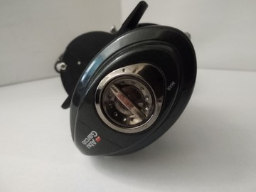 Б/в Котушка рибальська Abu Garcia revo elite 7 01-200979664
