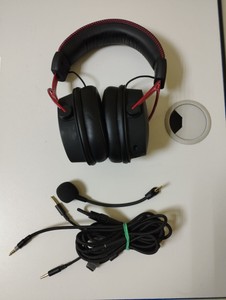 Б/в Навушники Hyperx cloud alpha 01-200982256