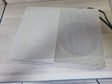 Б/в Ігрова приставка Microsoft xbox one s 500gb 01-200933511