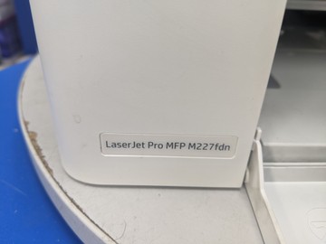 Б/в Принтер Hp laserjet pro m227fdn 01-200983297