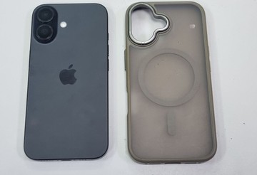 Б/в Мобільний телефон Apple iphone 16 128gb 01-200933480