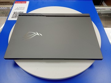 Б/в Ноутбук Asus 17/ryzen 9 7845hx ddr5/32gb ddr5/ssd 1000 gb/geforce rtx4070 8gb 01-200941922