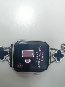 Б/в Смарт-годинник Apple watch se 2 gps 44mm aluminium case 01-200986249