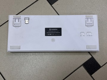 Б/в Клавіатура Gamepro mk160b 01-200986234