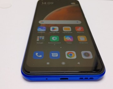 Б/в Мобільний телефон Xiaomi redmi 9c nfc 2/32gb 01-200989370