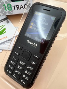 Б/в Мобільний телефон Sigma x-style 18 track 01-200897795