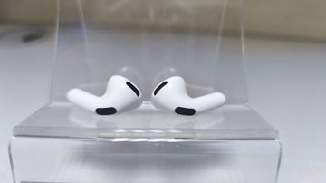 Б/в Навушники Apple airpods 4 01-200990149