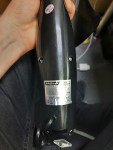 Б/у Напольный вентилятор Holmer hfs-1217-2b 01-200991519