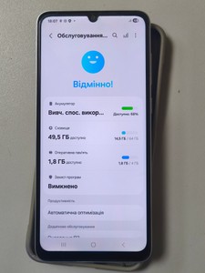 Б/у Мобільний телефон Samsung galaxy a05 4/64gb 01-200994996