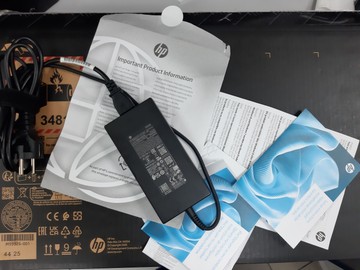 Б/в Ноутбук Hp victus 15-fb3021ua / amd ryzen 5 8645hs / ram 16gb / ssd 512gb / geforce rtx 3050 01-200995722
