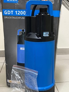 Б/в Насос Gude gdt 1200 i 01-200994935