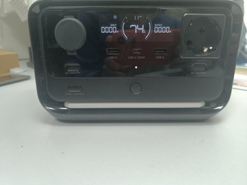 Б/в Зарядна станція Ecoflow river 3 plus 01-200995890