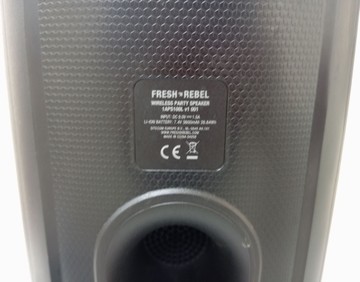 Б/в Акустика Fresh N Rebel wireless party speaker 01-200995994