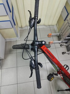Б/в Велосипед Corso kord pro 01-200996379
