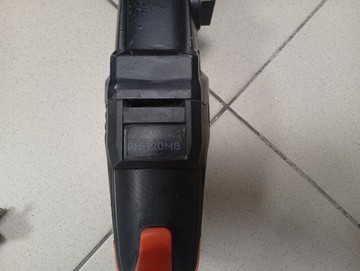 Б/у Перфоратор Dnipro-M rh-120mb 01-200996540