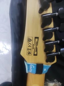 Б/в Електрогітара Ibanez grgr131ex bkf 01-200997571
