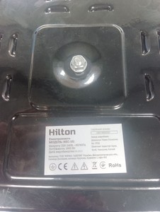 Б/в Електрична плита Hilton hec-101 01-200997061