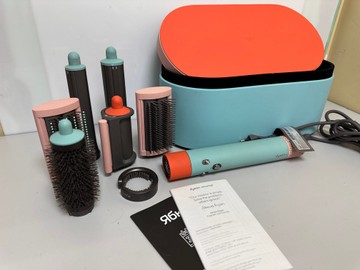 Б/у Фен Dyson hs05 complete long volumise strawberry bronze/blush 01-200996166