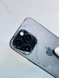 Б/в Мобільний телефон Apple iphone 14 pro 256gb 01-200998939