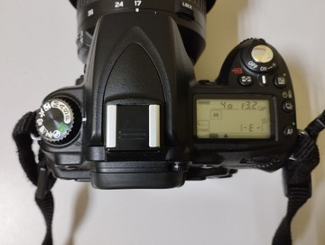 Б/в Фотоапарат Nikon d90 body 01-200999121