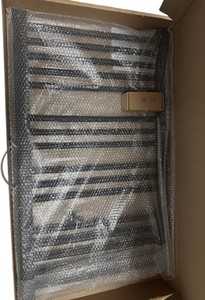 Б/у Полотенцесушитель Rhein brooklyn s16 500х900 е l pe/mat ral9005 320w 01-200975059