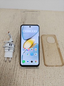 Б/в Мобільний телефон Tecno spark go 1 kl4 4/64gb 01-200995086
