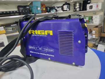 Б/в Зварювальний апарат Riga mma-250 01-200938552