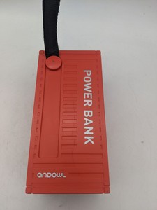 Б/в Повербанк Andowl q-cd6500 power bank 68000mah qc3.0/pd30w 01-200931238