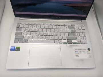 Б/в Ноутбук Asus intel core ultra 9 185h/24gb/ssd 1000gb/rtx4050 01-200888334