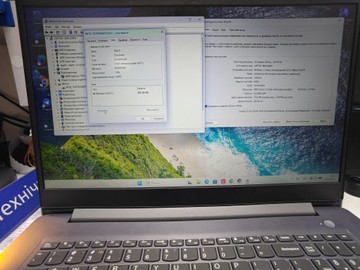 Б/в Ноутбук Lenovo 17/ryzen 3 5425u ddr4/8gb ddr4/hdd *відсутній/ssd 512 gb/*інтегрована 01-201002051