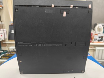 Б/у Игровая приставка Sony playstation 3 slim 160gb 01-200999116