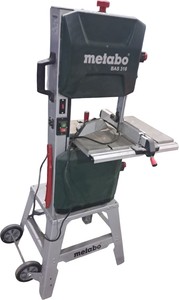 Б/в Стрічкопильний верстат Metabo bas 318 01-200998794
