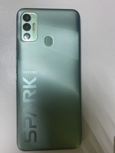 Б/в Мобільний телефон Tecno spark 7 kf6n 4/64gb 01-201003555