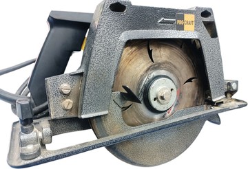 Б/в Пила дискова Procraft kr-2500 01-200972574