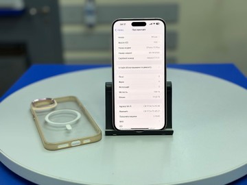 Б/в Мобільний телефон Apple iphone 15 plus 128gb 01-200766031